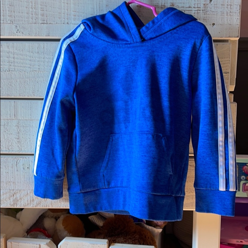 Toddler Adidas Hoodie